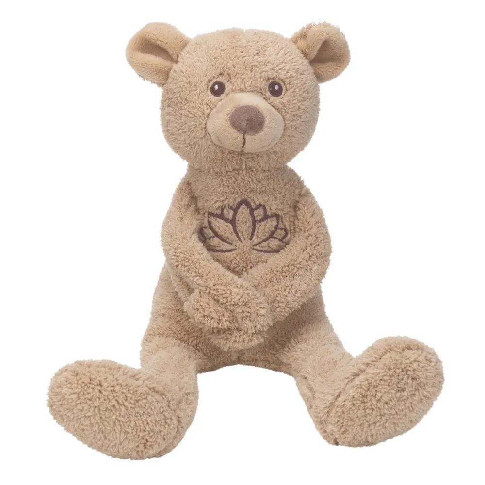 Onnellinen hevonen pehmoinen Mindful nalle 40Cm