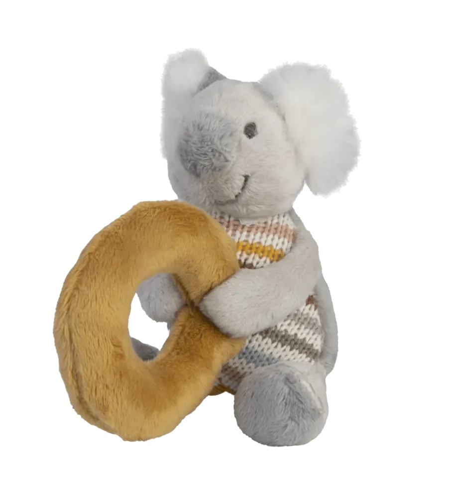 Onnellinen hevosen helistin Koala Mckensey 12cm