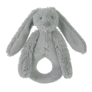 Onnellinen hevosen helistin Rabbit Richie Grey 18cm