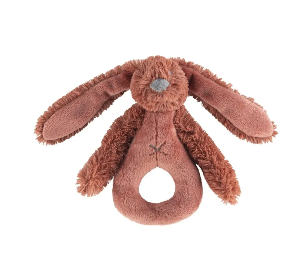 Onnellinen hevosen helistin Rabbit Richie Rusty 18cm
