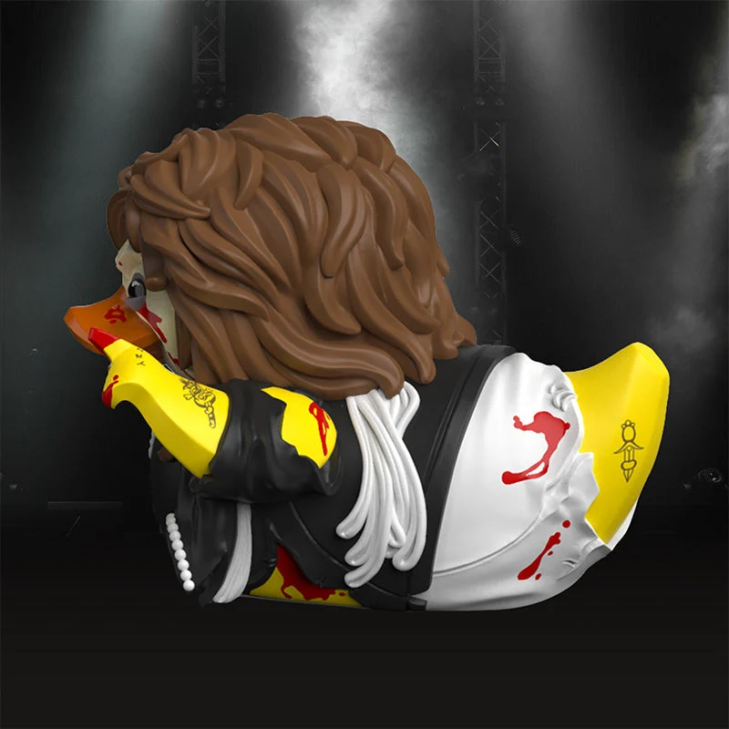 Ozzy Osbourne Duck (Hullun miehen päiväkirja) (ensimmäinen painos)