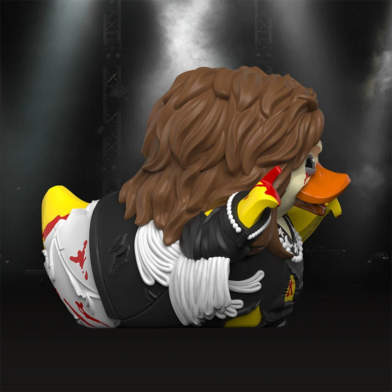 Ozzy Osbourne Duck (Hullun miehen päiväkirja) (ensimmäinen painos)