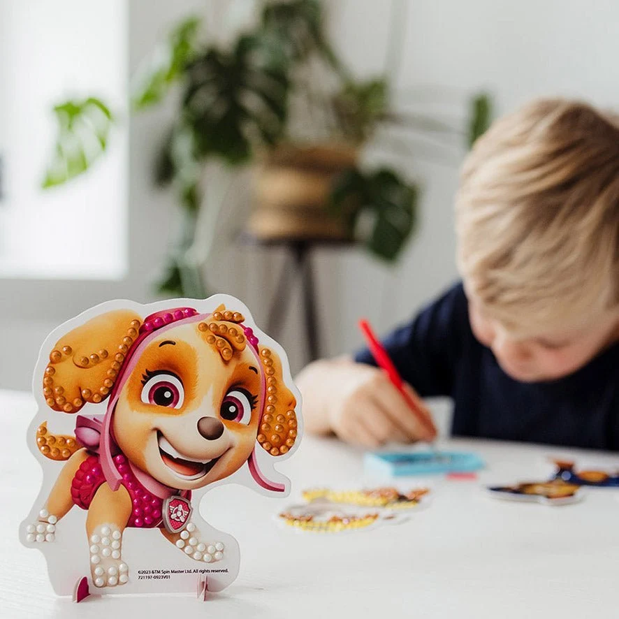 Paw Patrol käsityöpakkaus Diamond Painting