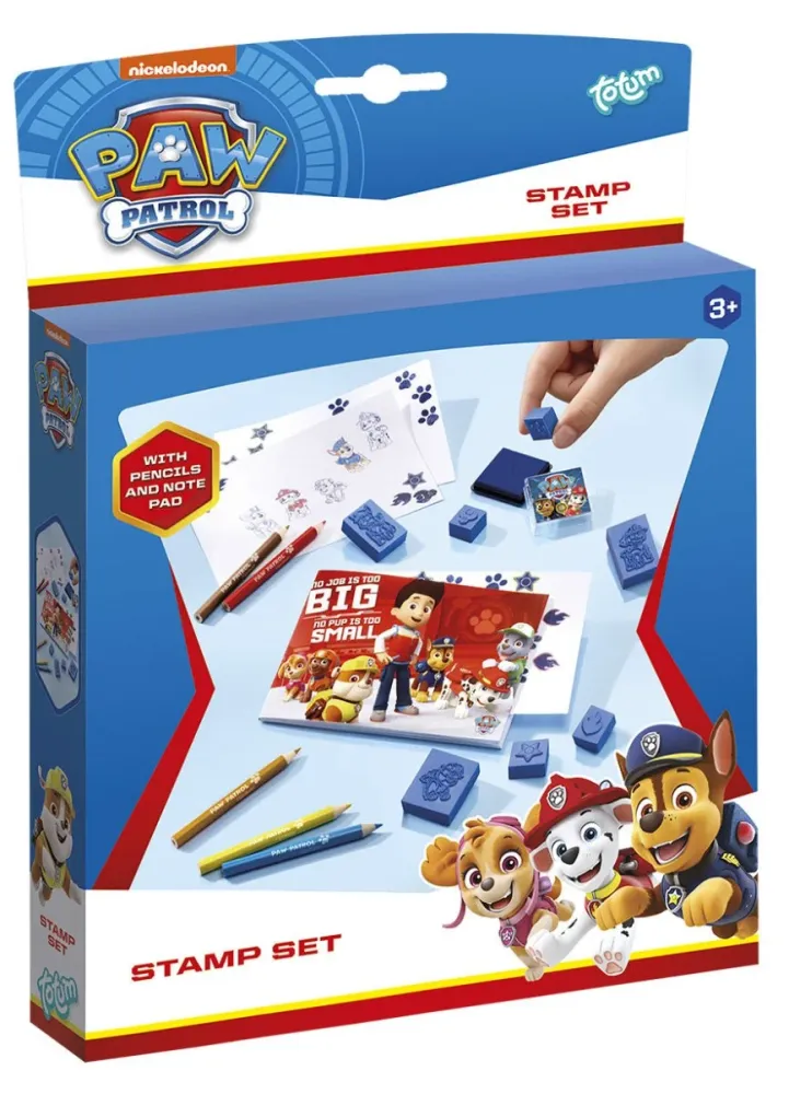 Paw Patrol leimasinsarja