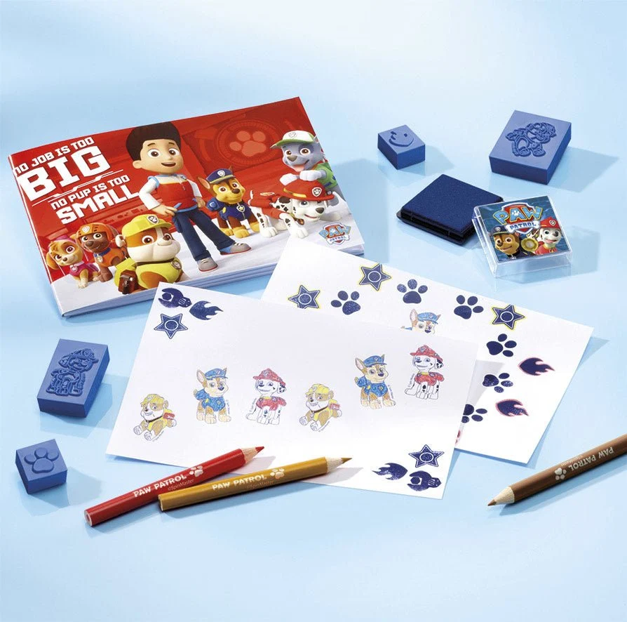 Paw Patrol leimasinsarja