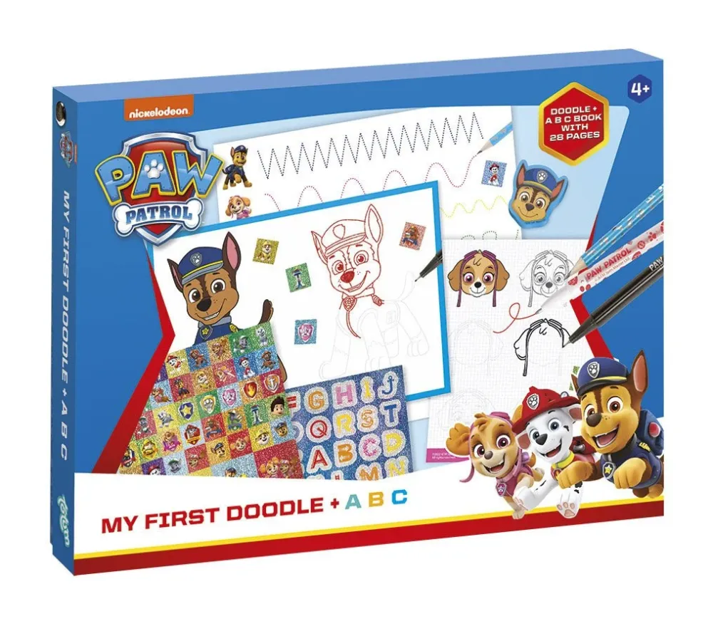 Paw Patrol piirustussarja