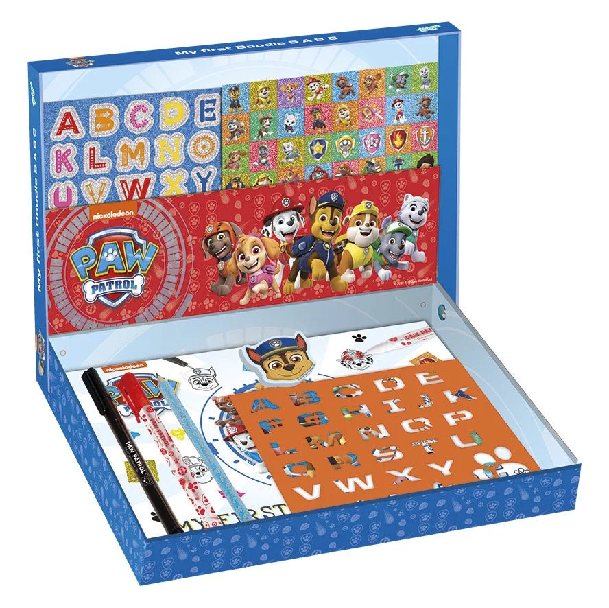 Paw Patrol piirustussarja