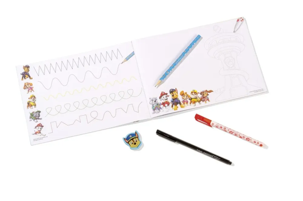 Paw Patrol piirustussarja