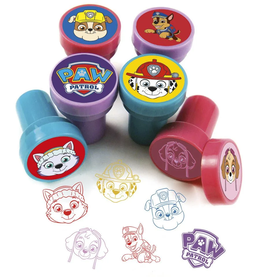 Paw Patrol postimerkit