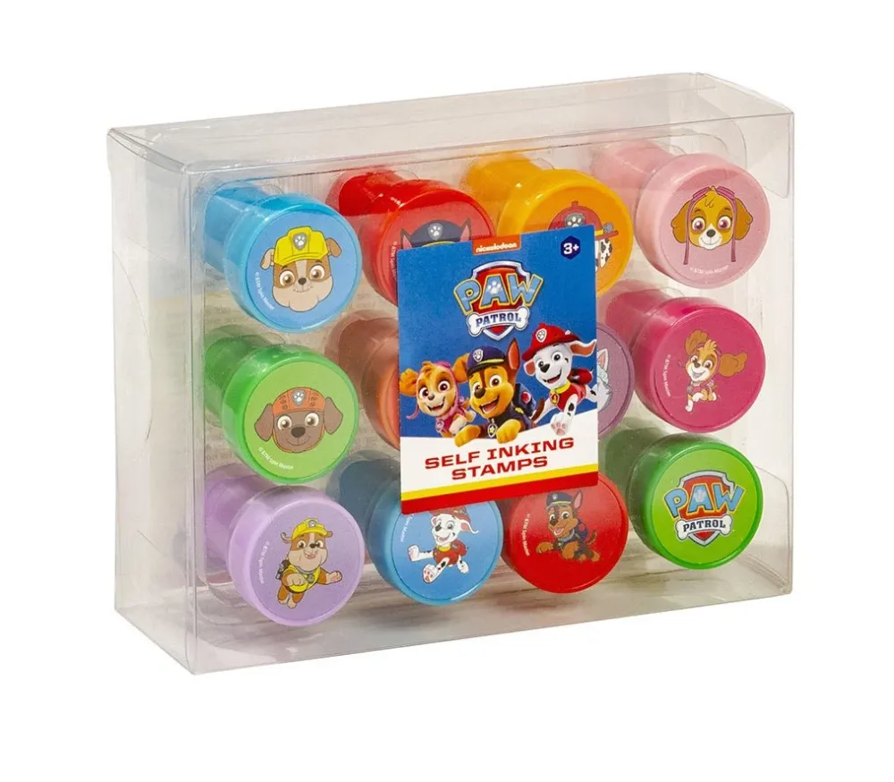 Paw Patrol postimerkit