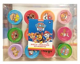 Paw Patrol postimerkit