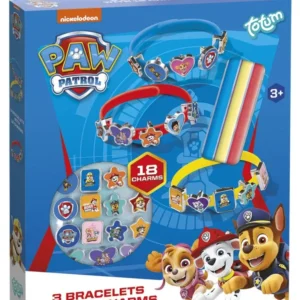 Paw Patrol rannekoru tekeminen