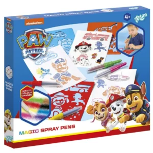 Paw Patrol Spray Kynät