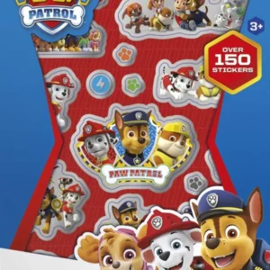 Paw Patrol tarrakirja