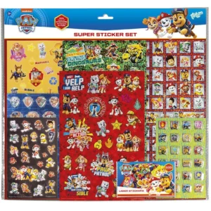 Paw Patrol tarrasarja Suuri