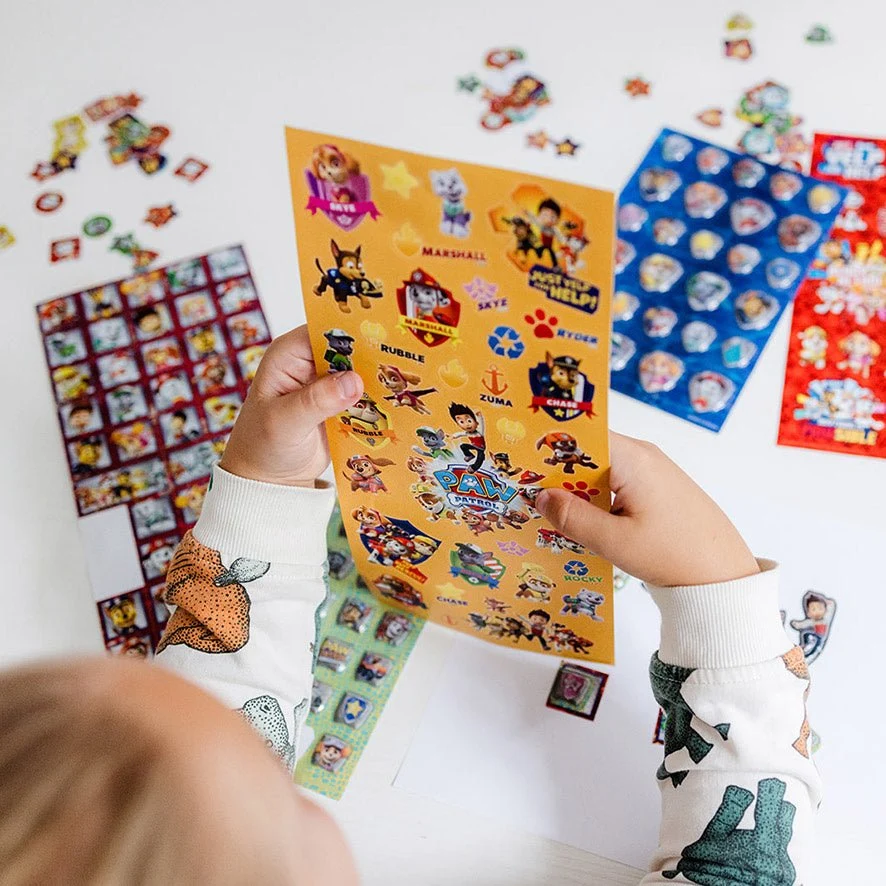Paw Patrol tarrasarja Suuri