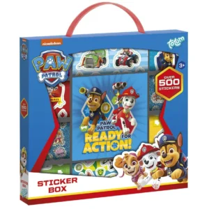 Paw Patrol tarrasarja Suuri