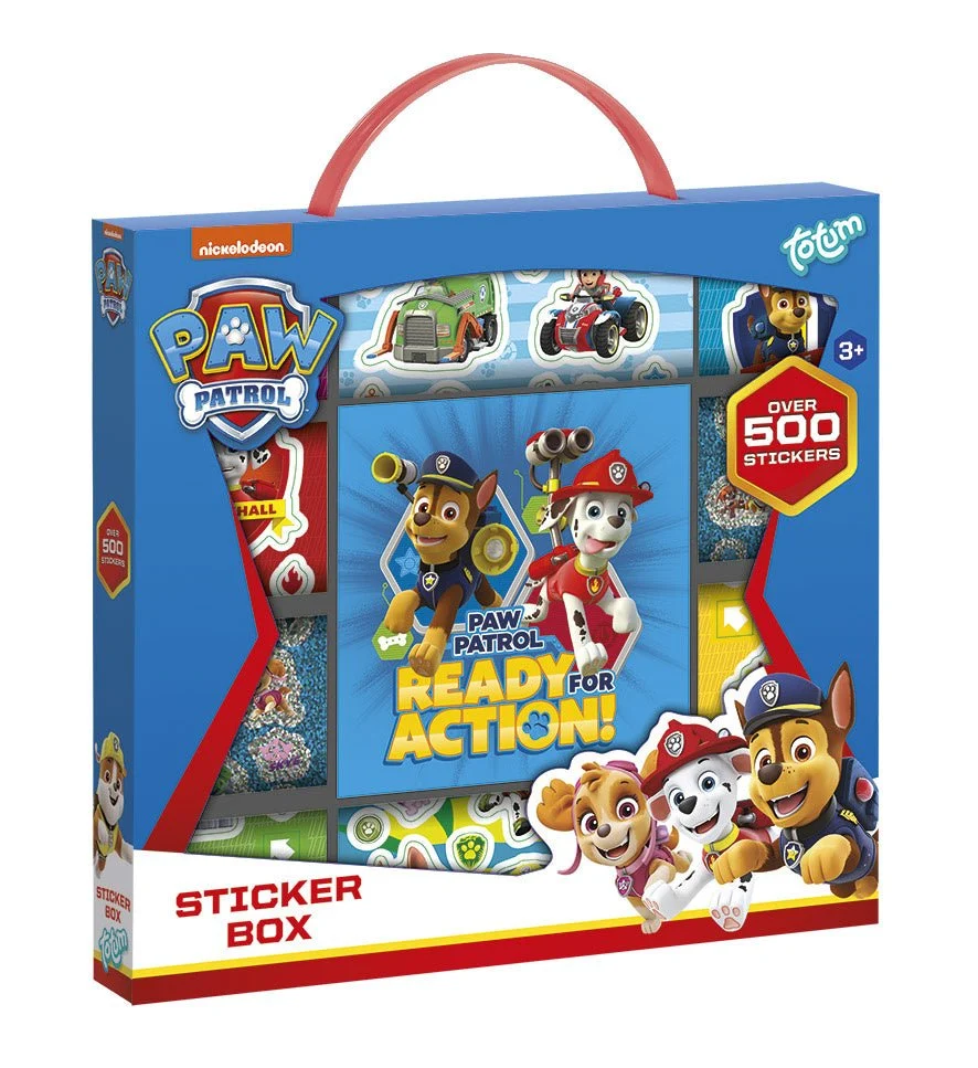 Paw Patrol tarrasarja Suuri