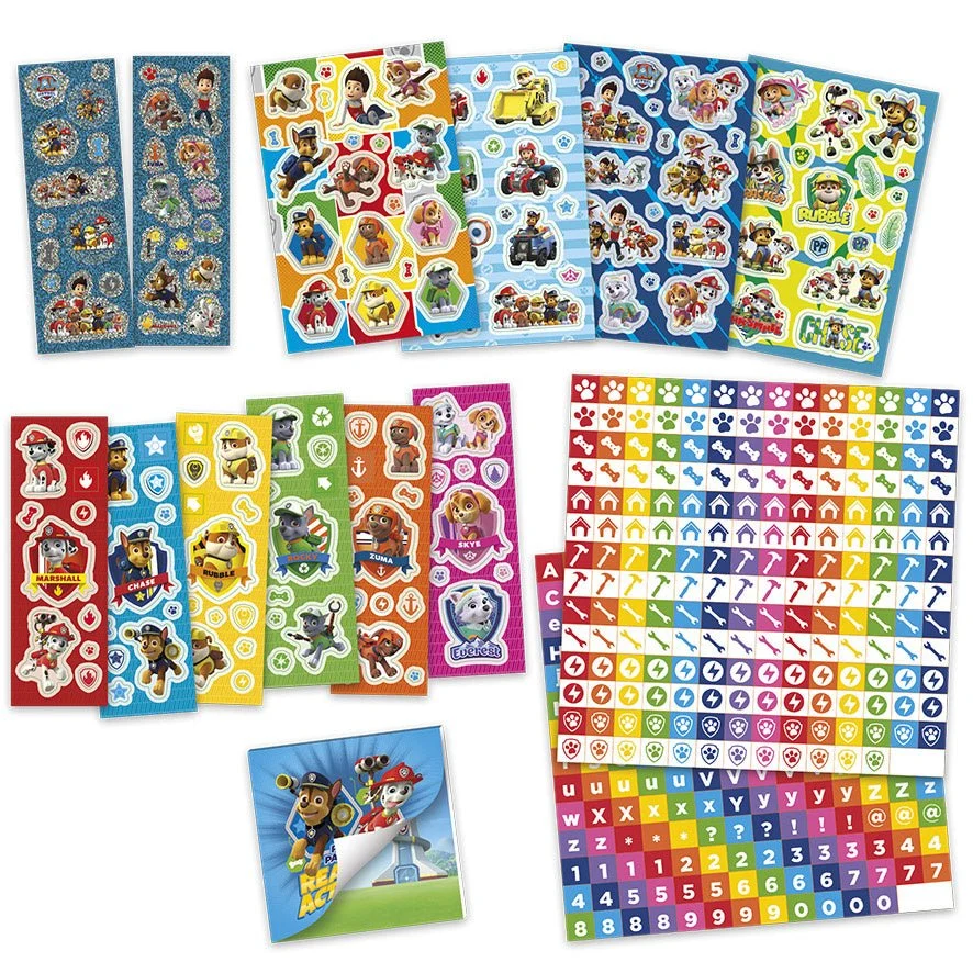 Paw Patrol tarrasarja Suuri