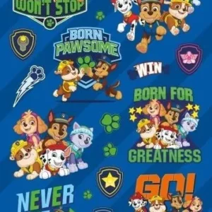 Paw Patrol tarrat