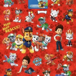 Paw Patrol Tarrat Suuri