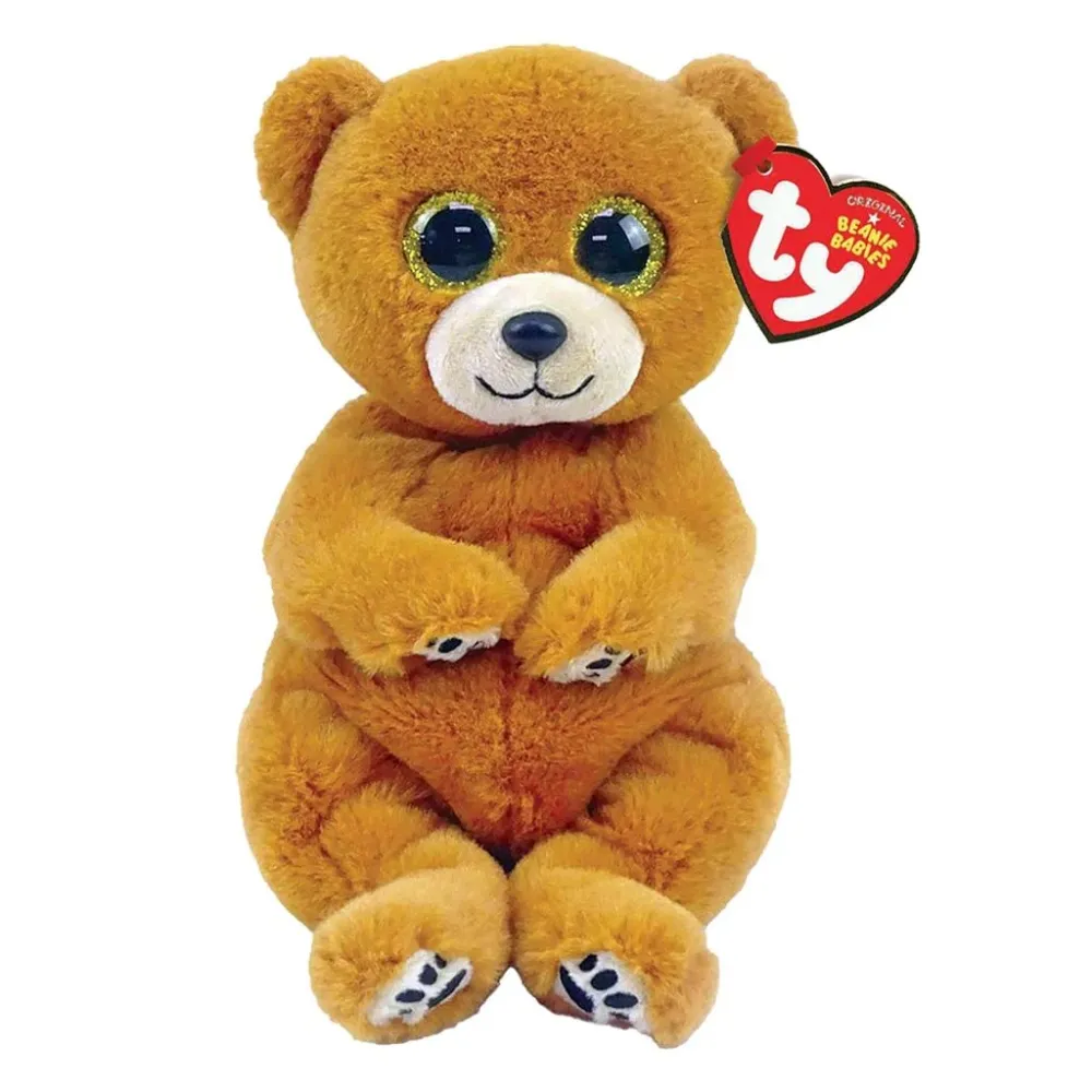 Ty Pehmolelu Duncan Nalle 15Cm