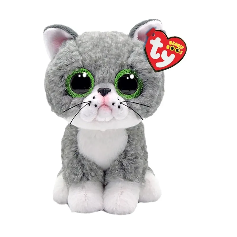 Ty Pehmolelu Fergus kissa 15Cm