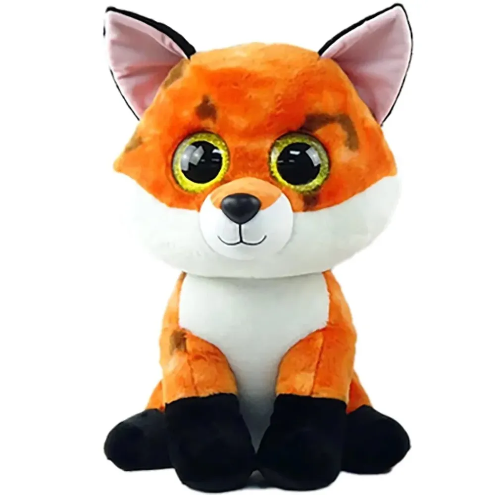 Ty Pehmolelu Meadow Fox 42Cm