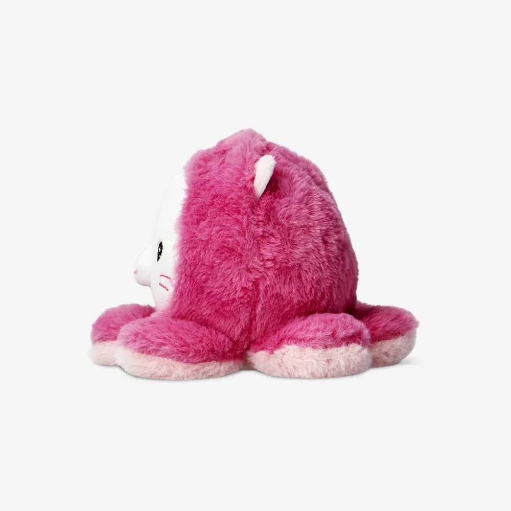 Pehmolelu - Nalle mustekalaksi pukeutuneena