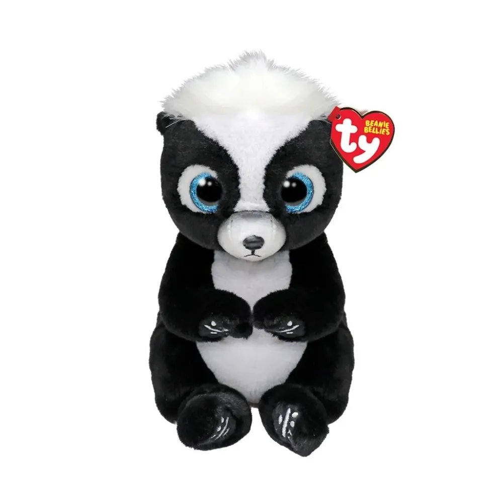 Ty Pehmolelu Rukus Skunk 15Cm
