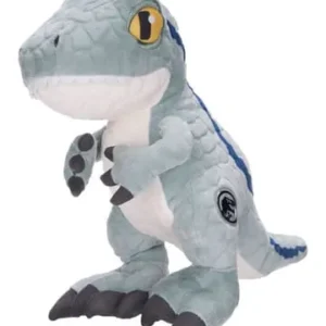 Peluche Jurassic World - Blue