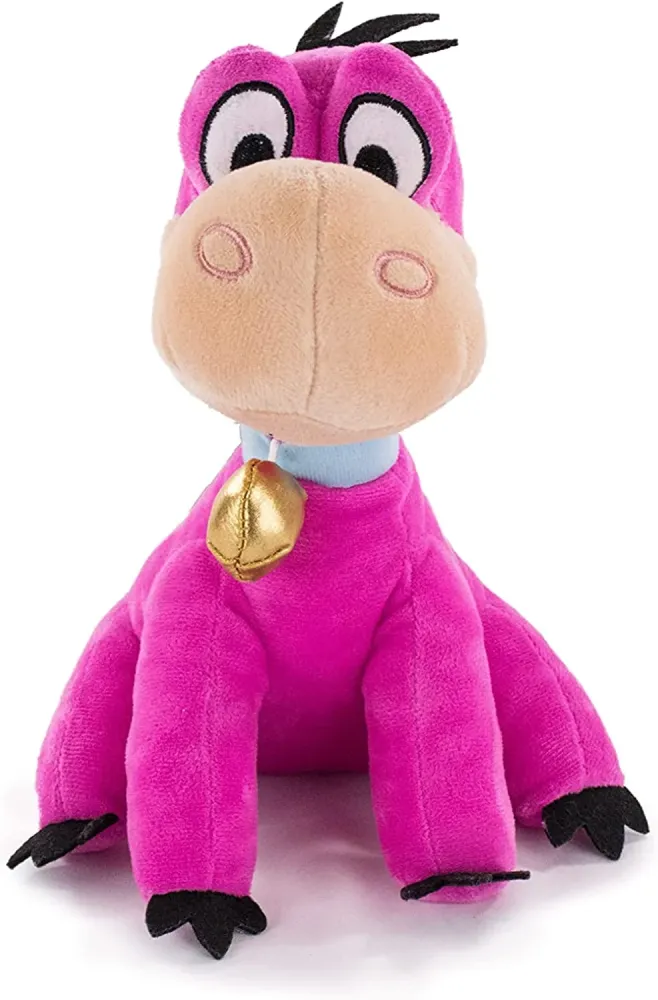 Peluche les Pierrafeu - Dino