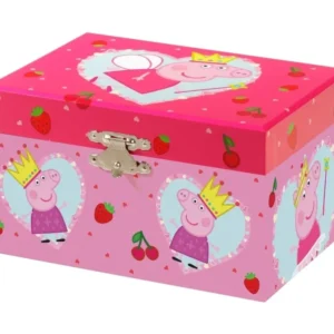 Peppa Pig korurasia, jossa on musiikkia