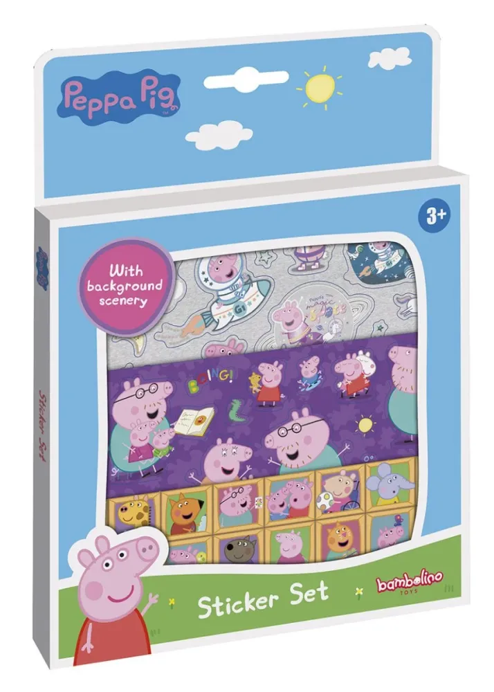 Peppa Pig tarrasarja