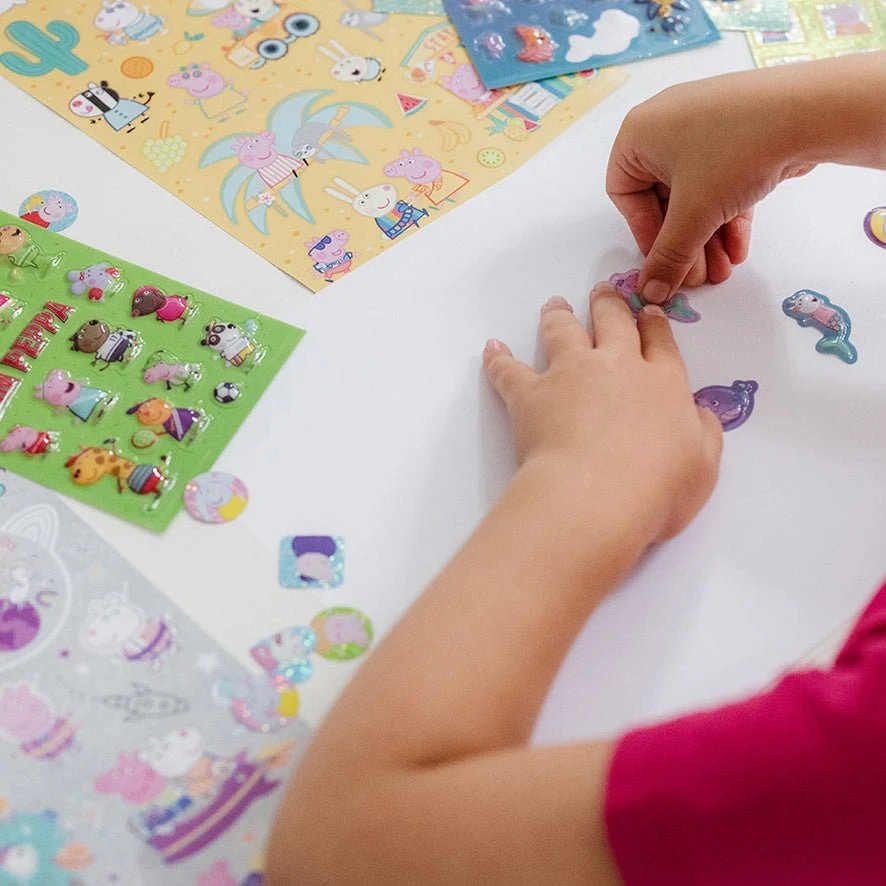 Peppa Pig Tarrasarja Suuri