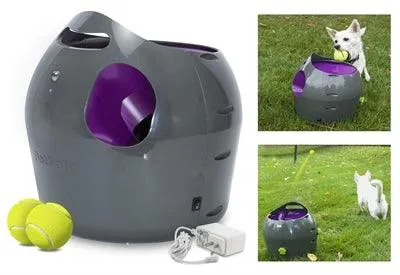 Petsafe Automatic Ball Launcher - Interaktiivinen hakulaite tuntikausien hauskanpitoon