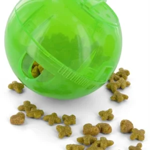 Petsafe Slimcat -ruokapallo vihreä