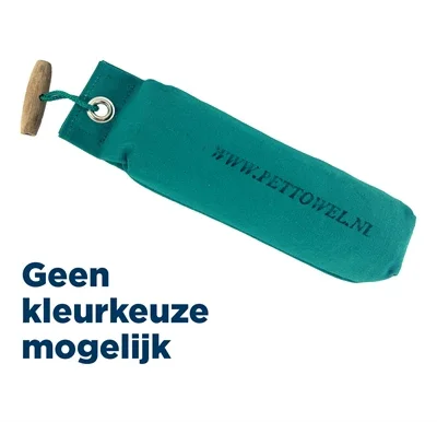Pet-Towel Dummy - virallinen metsästysnukkevalikoima - metsästyskoulutus pennuille