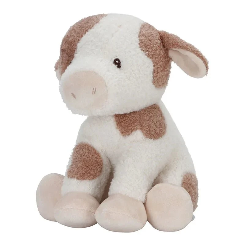 Pikku hollantilainen pehmolehmä Little Farm 25cm