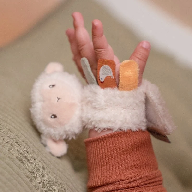 Pikku hollantilainen ranne helistin Lammas Little Farm Pikku maatila