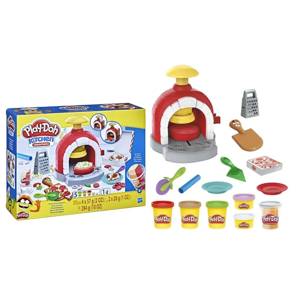 Play-Doh Clay Kitchen Creations Pizzauuni