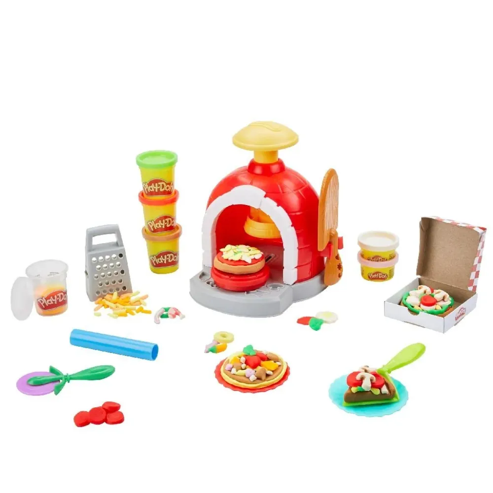 Play-Doh Clay Kitchen Creations Pizzauuni