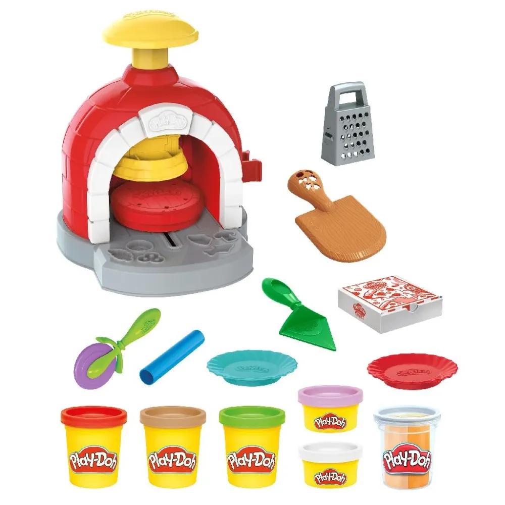 Play-Doh Clay Kitchen Creations Pizzauuni