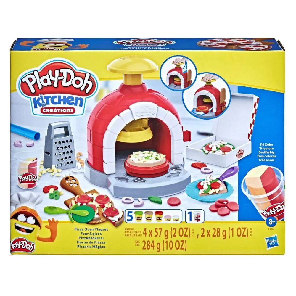 Play-Doh Clay Kitchen Creations Pizzauuni
