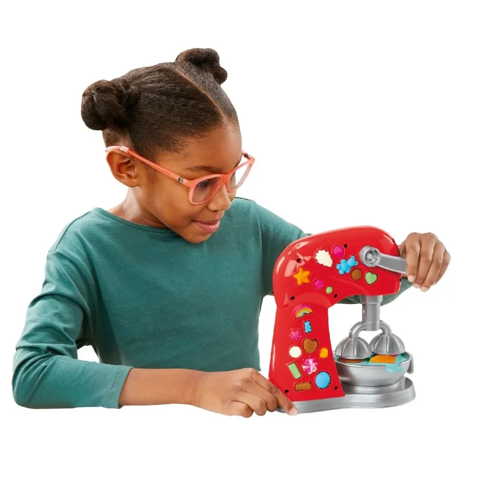 Play-Doh Clay Set Magic Mixer