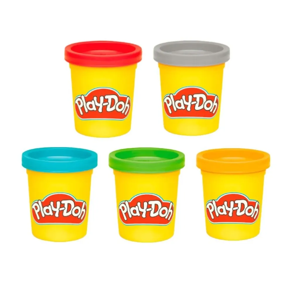 Play-Doh Clay Workbench 12 kpl