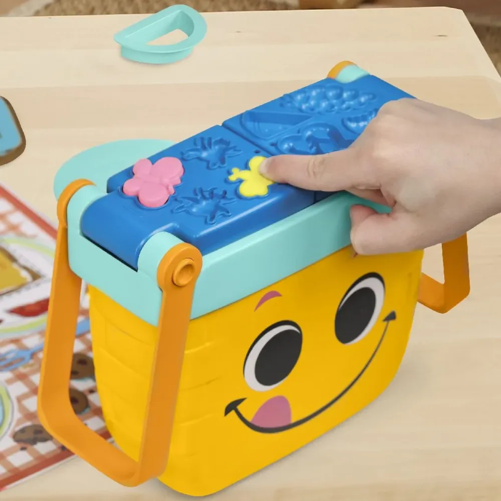 Play-Doh Craft Kit Picnic Creations -käsityöpakkaus