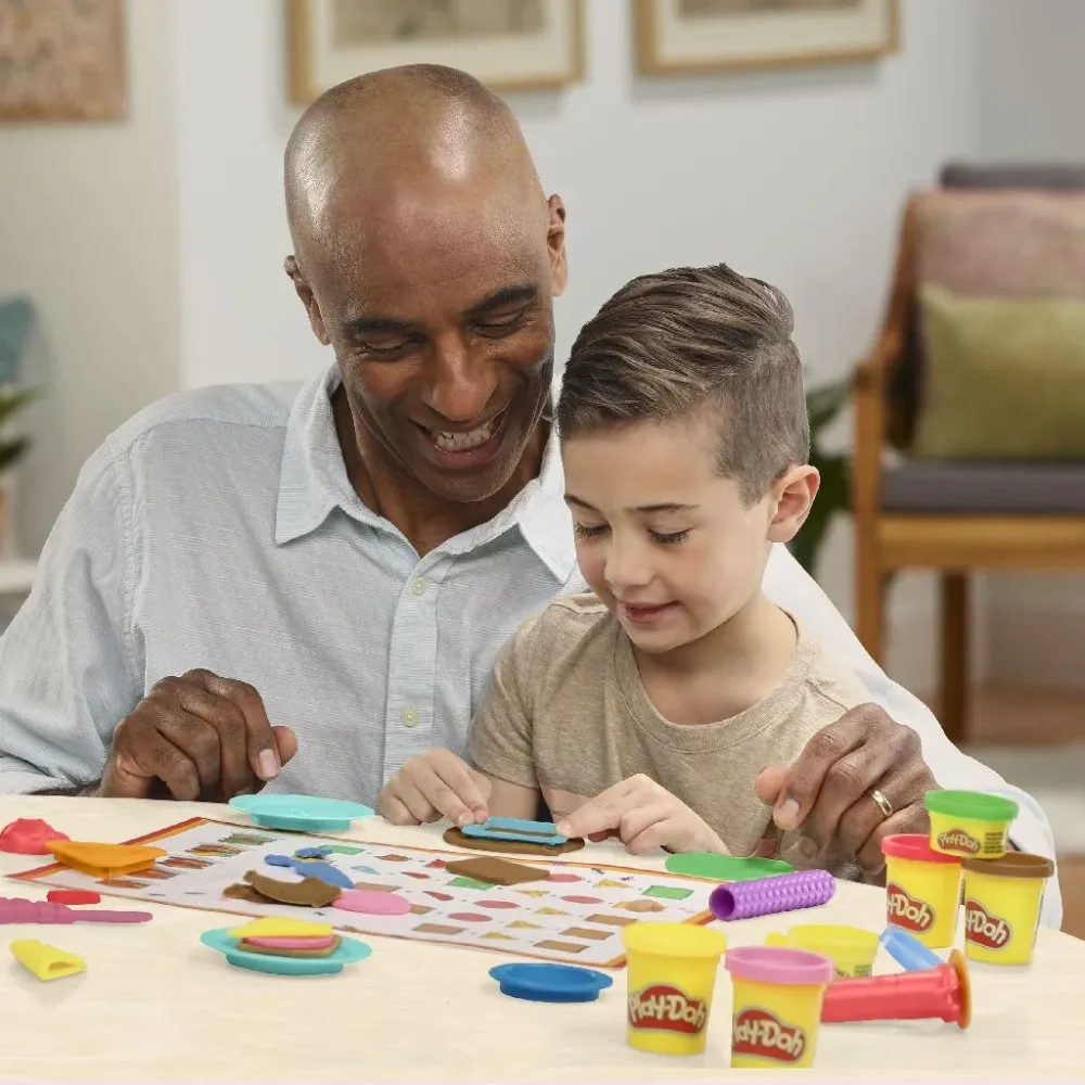 Play-Doh Craft Kit Picnic Creations -käsityöpakkaus
