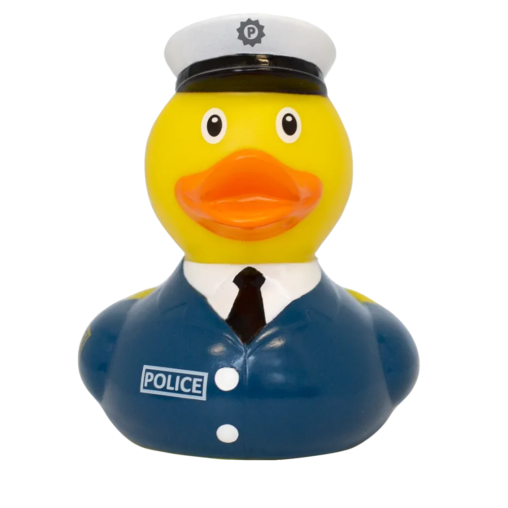 Poliisin ankka