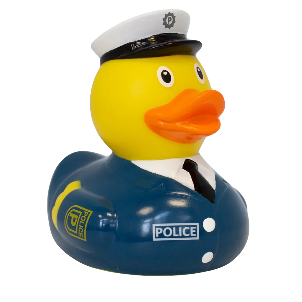Poliisin ankka